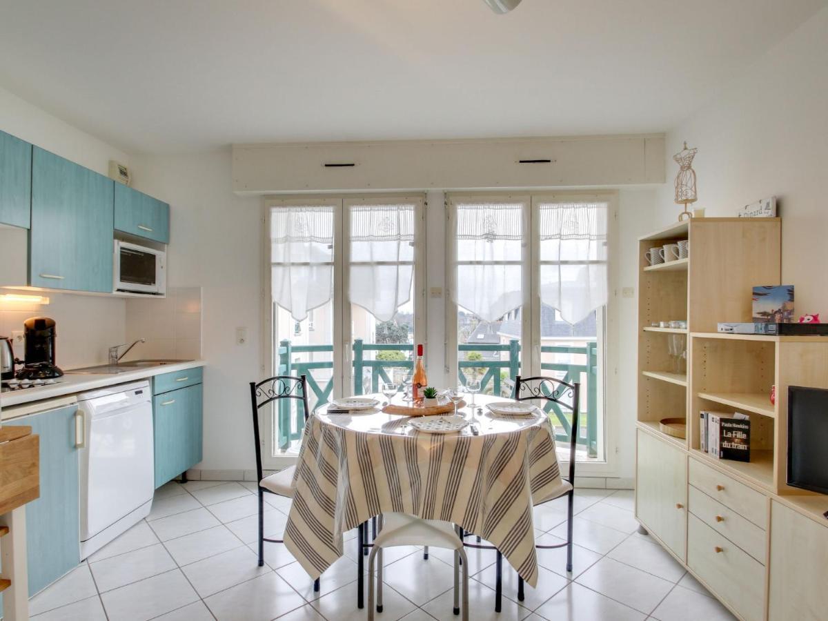 Apartment Residence Des Tennis-1 By Interhome دينار المظهر الخارجي الصورة