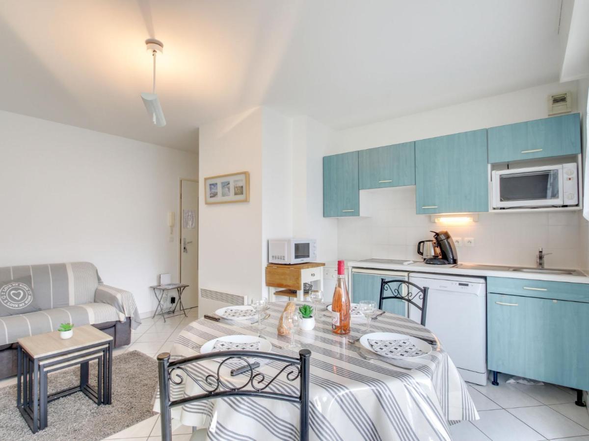 Apartment Residence Des Tennis-1 By Interhome دينار المظهر الخارجي الصورة