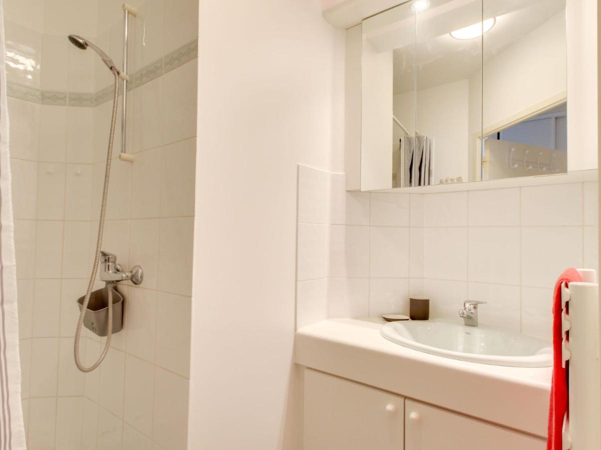 Apartment Residence Des Tennis-1 By Interhome دينار المظهر الخارجي الصورة